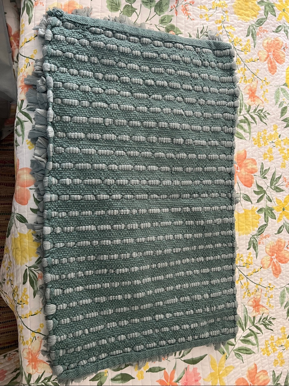 Rag Rug - Picture 2 of 4